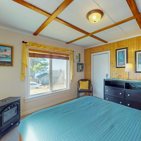 Villa Coastal Breeze Depoe Bay Esterno foto