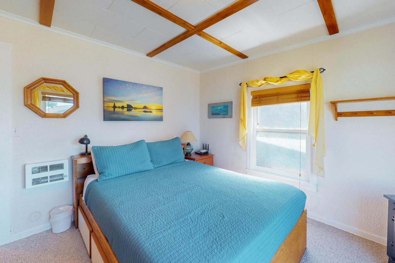 Villa Coastal Breeze Depoe Bay Esterno foto